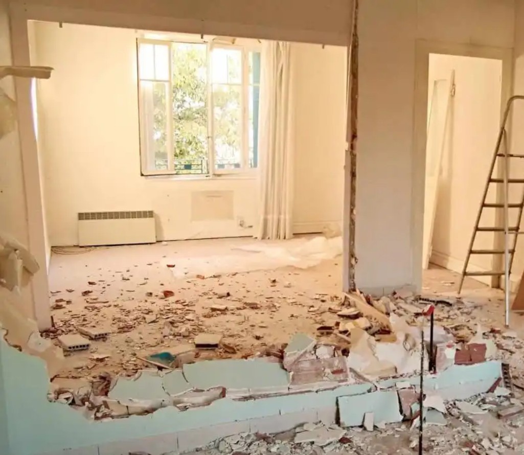 Démolition